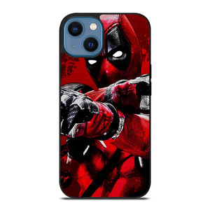 DEADPOOL ART MARVEL iPhone 14 Case Cover DEADPOOL ART MARVEL iPhone 14 Case Cover