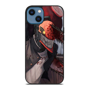 DENJI CHAINSAW MAN ANIME 2 iPhone 14 Case Cover