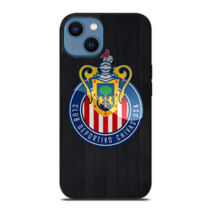 DEPORTIVO CHIVAS GUADALAJARA USA iPhone 14 Case Cover