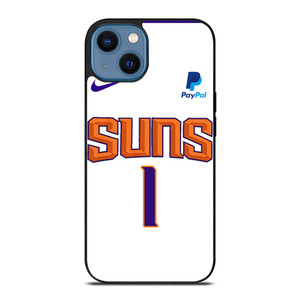 DEVIN BOOKER PHOENIX SUNS KIT iPhone 14 Case Cover DEVIN BOOKER PHOENIX SUNS KIT iPhone 14 Case Cover