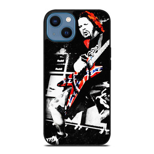 DIMEBAG DARREL PANTERA 2 iPhone 14 Case Cover