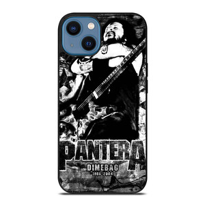 DIMEBAG DARREL PANTERA iPhone 14 Case Cover
