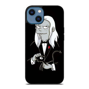 DISENCHANTMENT LUCI X BEAN iPhone 14 Case Cover