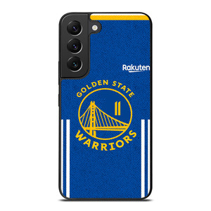 KLAY THOMPSON GOLDEN STATE WARRIORS 2021-22 Samsung Galaxy S22 Plus Case Cover