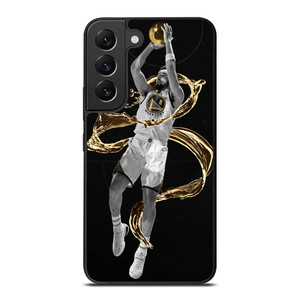 KLAY THOMPSON GOLDEN STATE WARRIORS 3 Samsung Galaxy S22 Plus Case Cover