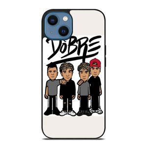 DOBRE BROTHERS CARTOON iPhone 14 Case Cover