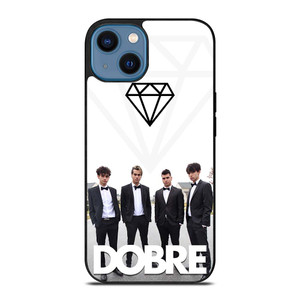 DOBRE BROTHERS DIAMOND LOGO iPhone 14 Case Cover