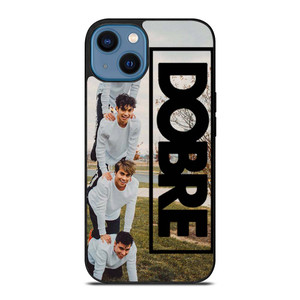 DOBRE BROTHERS LOGO iPhone 14 Case Cover