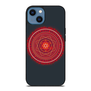 DOCTOR STRANGE PORTAL iPhone 14 Case Cover