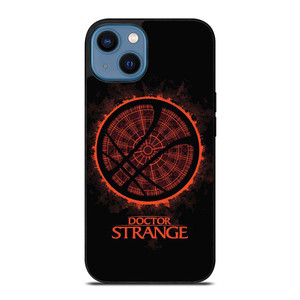 DOCTOR STRANGE SYMBOL iPhone 14 Case Cover