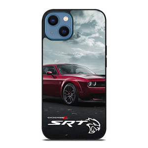 DODGE SRT CAR LOGO iPhone 14 Case Cover