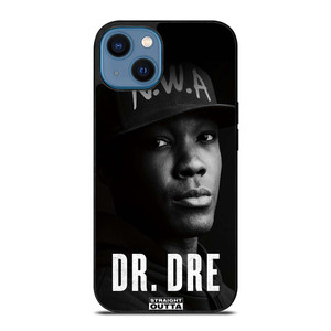 DR DRE STRAIGHT OUTTA COMPTON iPhone 14 Case Cover