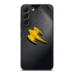 KOENIGSEGG GHOST CAR LOGO YELLOW Samsung Galaxy S22 Plus Case Cover