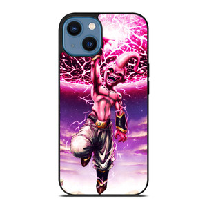DRAGON BALL MAJIN BOO ANIME iPhone 14 Case Cover