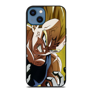DRAGON BALL MAJIN VEGETA ANIME iPhone 14 Case Cover