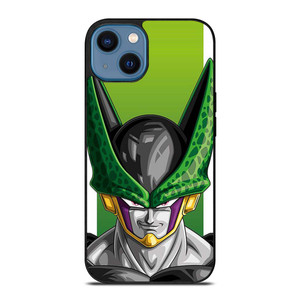 DRAGON BALL PERFECT CELL ANIME MANGA iPhone 14 Case Cover