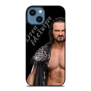 DREW MCLNTYRE WRESTLING WWE iPhone 14 Case Cover