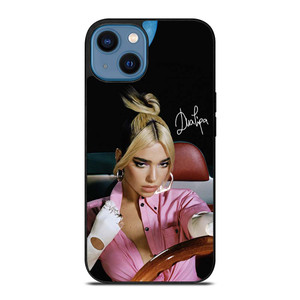 DUA LIPA FUTURE NOSTALGIA iPhone 14 Case Cover