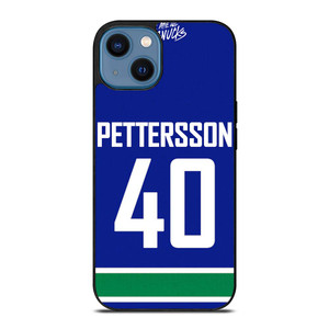 ELIAS PETTERSON VANCOUVER CANUCKS KIT iPhone 14 Case Cover