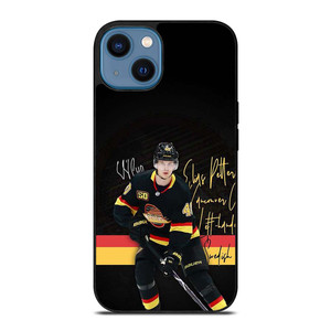 ELIAS PETTERSON VANCOUVER CANUCKS iPhone 14 Case Cover