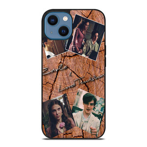 ENOLA HOLMES AND LORD TEWKESBURY iPhone 14 Case Cover