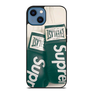 EVERLAST BOXING GLOVE SUPREME GREEN iPhone 14 Case Cover