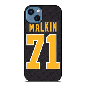 EVGENI MALKIN PITTSBURGH PENGUINS NHL iPhone 14 Case Cover