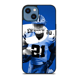 EZEKIEL ELLIOTT DALLAS COWBOY NFL iPhone 14 Case Cover