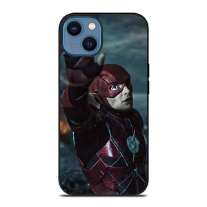 EZRA MILLER THE FLASH iPhone 14 Case Cover