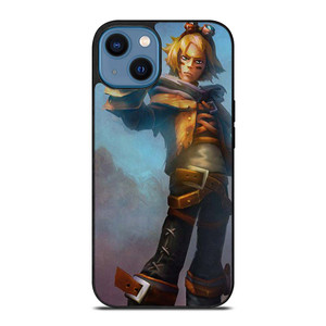 EZREAL LEAGUE OF LEGENDS iPhone 14 Case Cover EZREAL LEAGUE OF LEGENDS iPhone 14 Case Cover