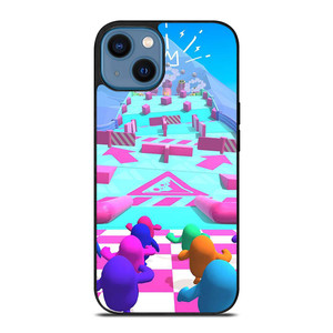 FALL GUYS ULTIMATE KNOCKOUT GAME 3 iPhone 14 Case Cover