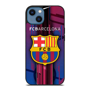 FC BARCELONA SYMBOL iPhone 14 Case Cover