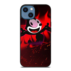 FELIX THE CAT iPhone 14 Case Cover