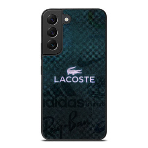 LACOSTE ADIDAS NIKE LOGO Samsung Galaxy S22 Plus Case Cover
