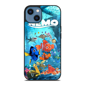 FINDING NEMO DISNEY iPhone 14 Case Cover
