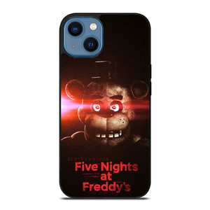 FIVE NIGHTS AT FREDDY'S iPhone 14 Case Cover