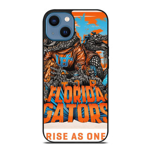 FLORIDA GATORS MONSTER iPhone 14 Case Cover