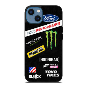 FORD PERFORMANCE CAR iPhone 14 Case Cover FORD PERFORMANCE CAR iPhone 14 Case Cover