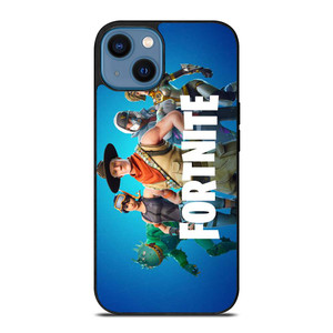 FORTNITE BATTLE ROYALE CHARACTER iPhone 14 Case Cover