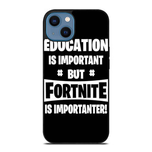 FORTNITE GAME QUOTES iPhone 14 Case Cover
