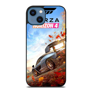 FORZA HORIZON 4 RACING GAME iPhone 14 Case Cover FORZA HORIZON 4 RACING GAME iPhone 14 Case Cover