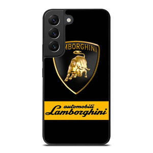 LAMBORGHINI AUTOMOBILI Samsung Galaxy S22 Plus Case Cover LAMBORGHINI AUTOMOBILI Samsung Galaxy S22 Plus Case Cover