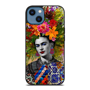 FRIDA KAHLO ART iPhone 14 Case Cover