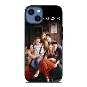 FRIENDS TV SHOW 2 iPhone 14 Case Cover