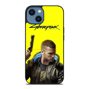 GAMES CYBERPUNK 2077 iPhone 14 Case Cover GAMES CYBERPUNK 2077 iPhone 14 Case Cover