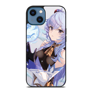 GANYU GENSHIN IMPACT iPhone 14 Case Cover