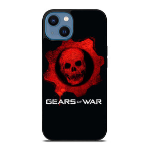 GEARS OF WAR GAME SKULL iPhone 14 Case Cover GEARS OF WAR GAME SKULL iPhone 14 Case Cover