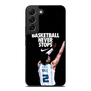 LAMELO BALL CHARLOTTE HORNETS Samsung Galaxy S22 Plus Case Cover