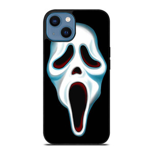 GHOST FACE SCREAM iPhone 14 Case Cover