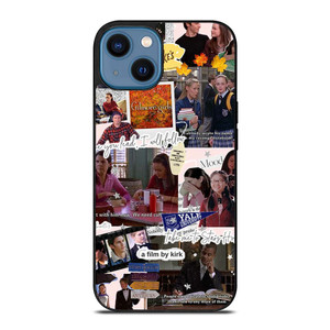 GILMORE GIRLS COLLAGE 2 iPhone 14 Case Cover